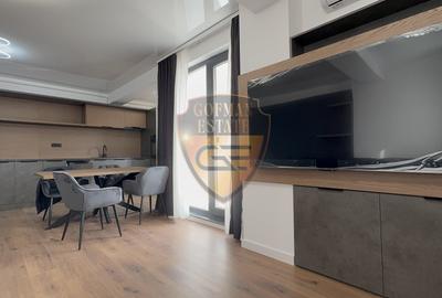 Apartament cu 3 camere decomandat, mobilat în Palazu Mare - 10