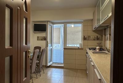 Apartament cu 2 camere decomandat, mobilat în Nerva Traian - 7