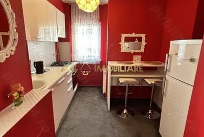 Apartament cu 2 camere semidecomandat, mobilat în Unirii - 3