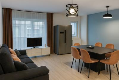 Apartament modern 3 camere decomandate Kogalniceanu - 4