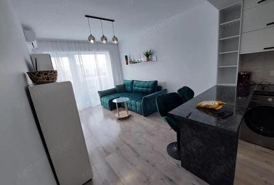 Apartament cu 2 camere semidecomandat, mobilat în Central - 8