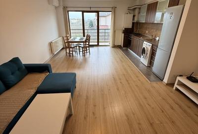 Inchiriere Apt 2 Cam Optimus Residence, modern, loc parcare subteran - 6