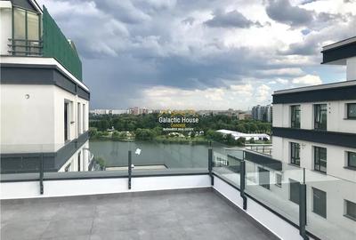 Penthouse 308 MP Vedere Spectaculoasa Laguna Residence -Terase 165 MP  ***galact - 2