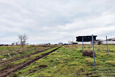 Teren de 630 mp, în Palazu Mare