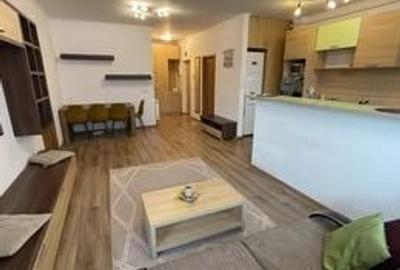 Apartament cu 2 camere semidecomandat în Florești - 4