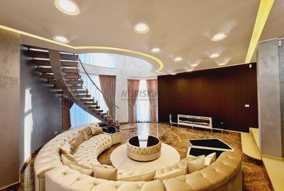 Pantelimon - Vila moderna lux - posibilitate rate direct la proprietar - 36