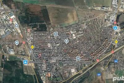 Spațiu comercial, de 5,000 mp, în Central