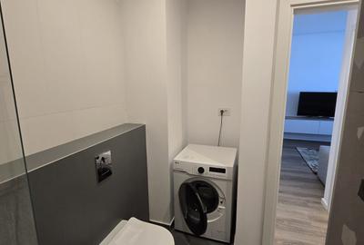 Exclusivitate -  Ansamblul Mobipark -  Apartament (Studio) 2 camere - 10