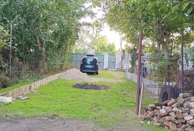 Ivanda- casa si teren 3600 mp- - 7