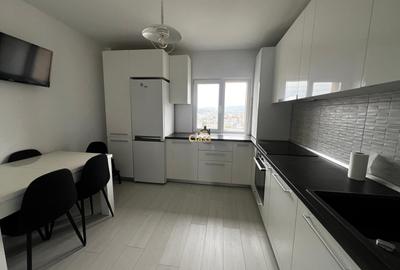 Apartament cu 2 camere decomandat, mobilat în Mărăști - 2