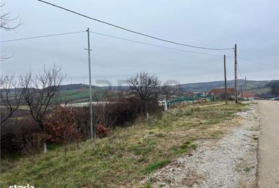 Teren de 500 mp, în Hidiș - 3