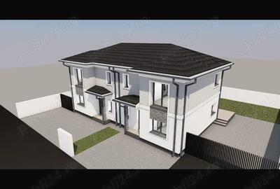 Casă cu 4 camere în Moșnița Veche - 10