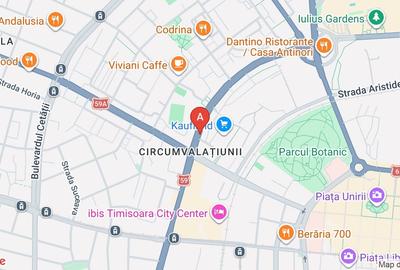 Apartament cu 3 camere decomandat, mobilat în Circumvalațiunii - 13