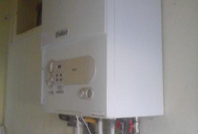 Casă individuală cu 4 camere cu Teren 400 Mp în 14 Mai - 8