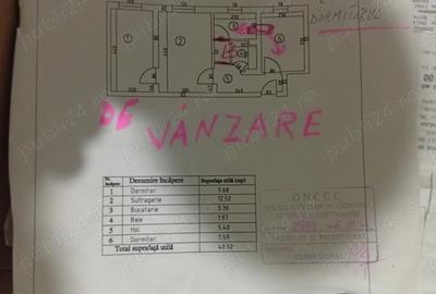 Apartament de vanzare - 1