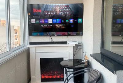 Va propun spre vanzare , un studio situat la etajul 3 3 in blocul SUNNY BEACH, strada D17. - 3