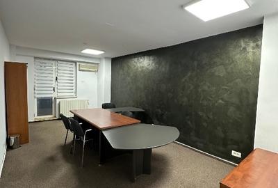 Spațiu birouri Națiunile Unite 3 camere, 100mp, renovat, mobilat,ultracentral - 3