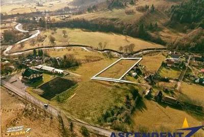 Teren de 3100 mp, în Central - 2