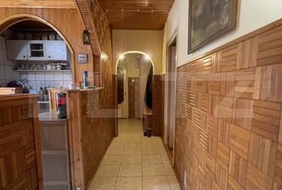Apartament 3 camere decomandat, 65,5 mp, etaj 2/4,  zona Unirii - 3