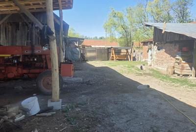Casă cu 4 camere în Lăpușnic - 6