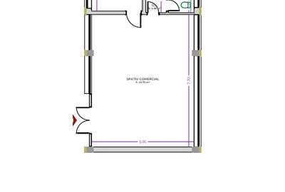 Dezvoltator: Spatiu comercial 56 mp, Rokman Tractorul - 4