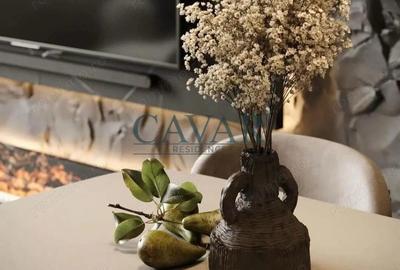 Apartament 2 Camere Proiect Cavar Residence Binelui - 4