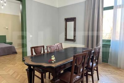 Apartament cu 3 camere semidecomandat în P-ța Maria - 9