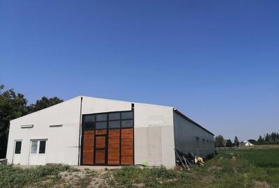 Spațiu comercial, de 454 mp, în Ungheni - 7