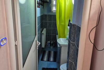 Apartament cu 2 camere nedecomandat în Central - 8