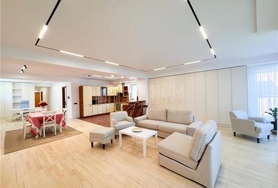 Apartament cu 3 camere decomandat, mobilat în Aviatorilor