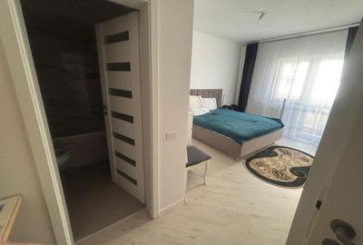 Apartament cu 3 camere decomandat, mobilat în Central - 2