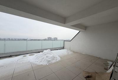 Un spatiu generos pentru idei marete - 111,6 mp, 2 terase spectaculoase ! - 18