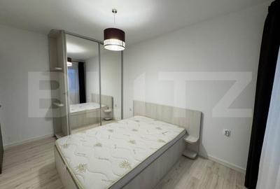 Apartament cu 3 camere semidecomandat, mobilat în Central - 9