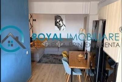 Royal Imobiliare - Vanzare apartament 3 camere zona 9 Mai - 6