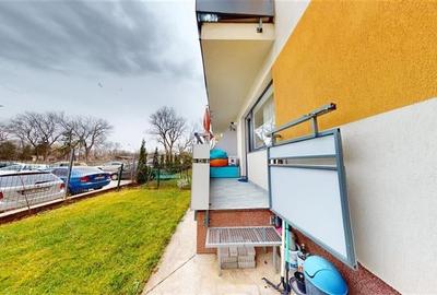 Cu gradina proprie, loc parcare, mobilat utilat,Tractorul, Aria Coresi, Brasov. - 15