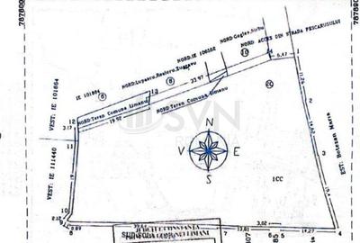 Teren Construcții intravilan de 2210 mp, în Vama Veche - 3
