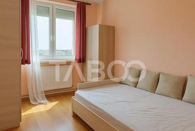 Apartament cu 2 camere decomandat, mobilat în Mihai Viteazul