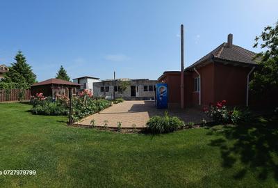 Casa De Vanzare In Comuna Corbu 1500 Mp Teren Put Apa Si Vulcanizare Comision 0 Casa De Vanzare In Comuna Corbu 1500 Mp Teren Put Apa Si Vulcanizare Comision 0 - 28