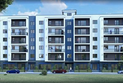 MAMAIA NORD - APARTAMENT 2 CAMERE - 62.8 MPT - Comision 0% - 4
