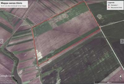 Vânzare teren agricol 86 ha compact Vânzare teren agricol 86 ha compact - 1