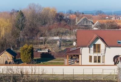 Casă individuală cu grădină și garaj în Prejmer –mobilată, comision 0% - 29