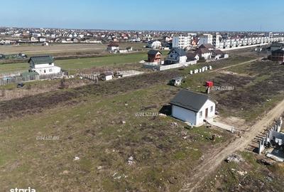 Teren de 500 mp, în Berceni