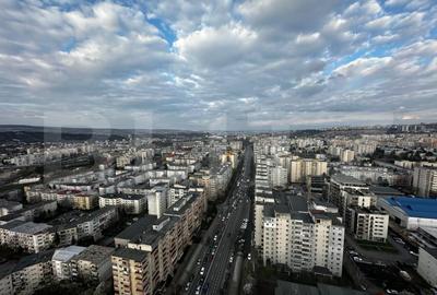 Penthouse cu 4 camere semidecomandat în Mănăștur - 1