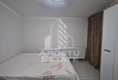 Apartament cu 2 camere semidecomandat, mobilat în Giroc - 6