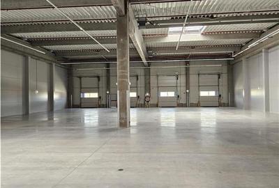 Spatiu Industrial - 1700 mp - Productie - Depozitare - 9