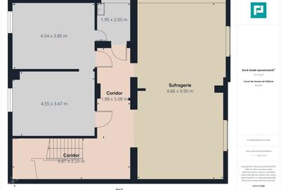 Casă individuală cu 12 camere cu Canalizare în Băile 1 Mai - 10