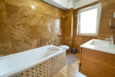 Apartament cu 4 camere semidecomandat, mobilat în Borhanci - 14