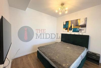 Ivory Pipera I 2 camere I Spatios I Complet mobilat I Parcare inclusa - 6