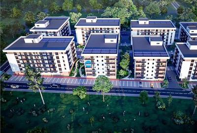 Apartamente NOI, 3 camere 2 bai, TVA inclus! - 15