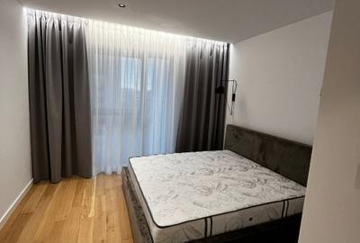 Apartament cu 2 camere decomandat, mobilat în Herăstrău - 6